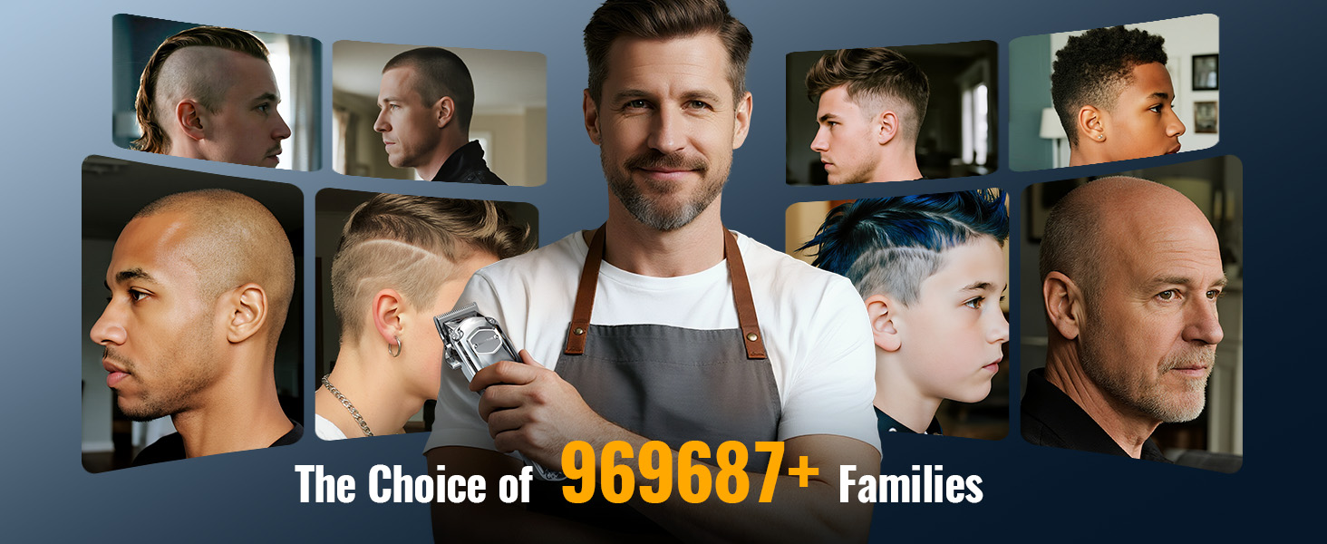 hair trimmer for men