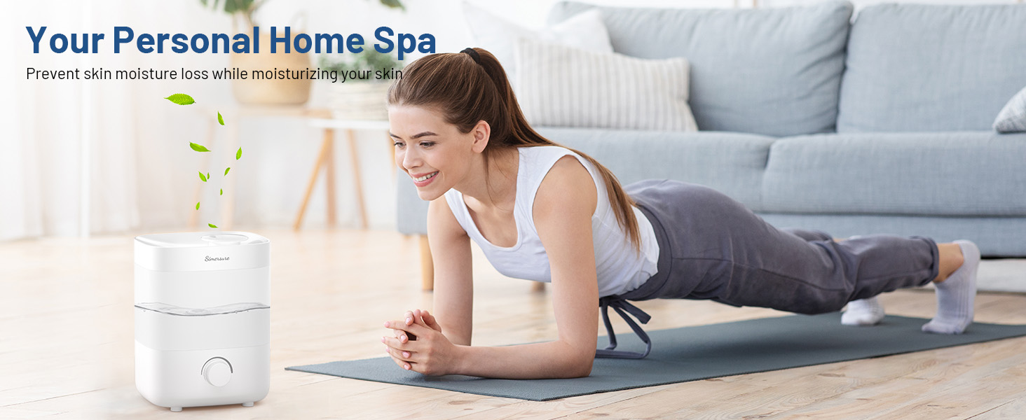 humidifiers for bedroom baby