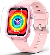 JOYELE Smart Watch for Kids, Fitness Tracker Watch Boy Girl Teens with 19 Sport Modes, Pedometer,...