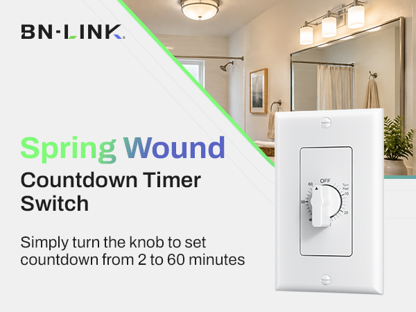 timer switch for lights