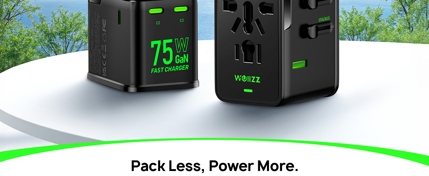 Travel Adapter