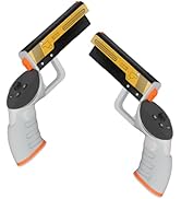 ZHGM VR Controller Accessories for Meta Quest 3, Quick Detached VR Controller Grip Covers for Ocu...