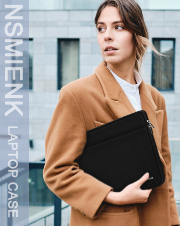 Laptop Sleeve Case, 15.6 inch Laptop Bag