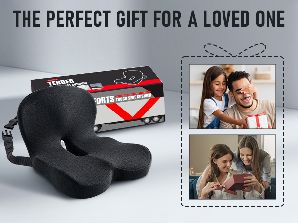 car seat cushions for driving 