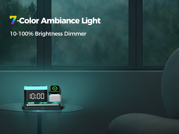 ANJANK Wireless Charging Station