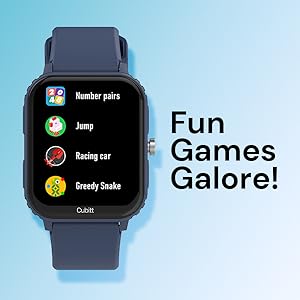 Cubitt Teens 2 Smartwatch