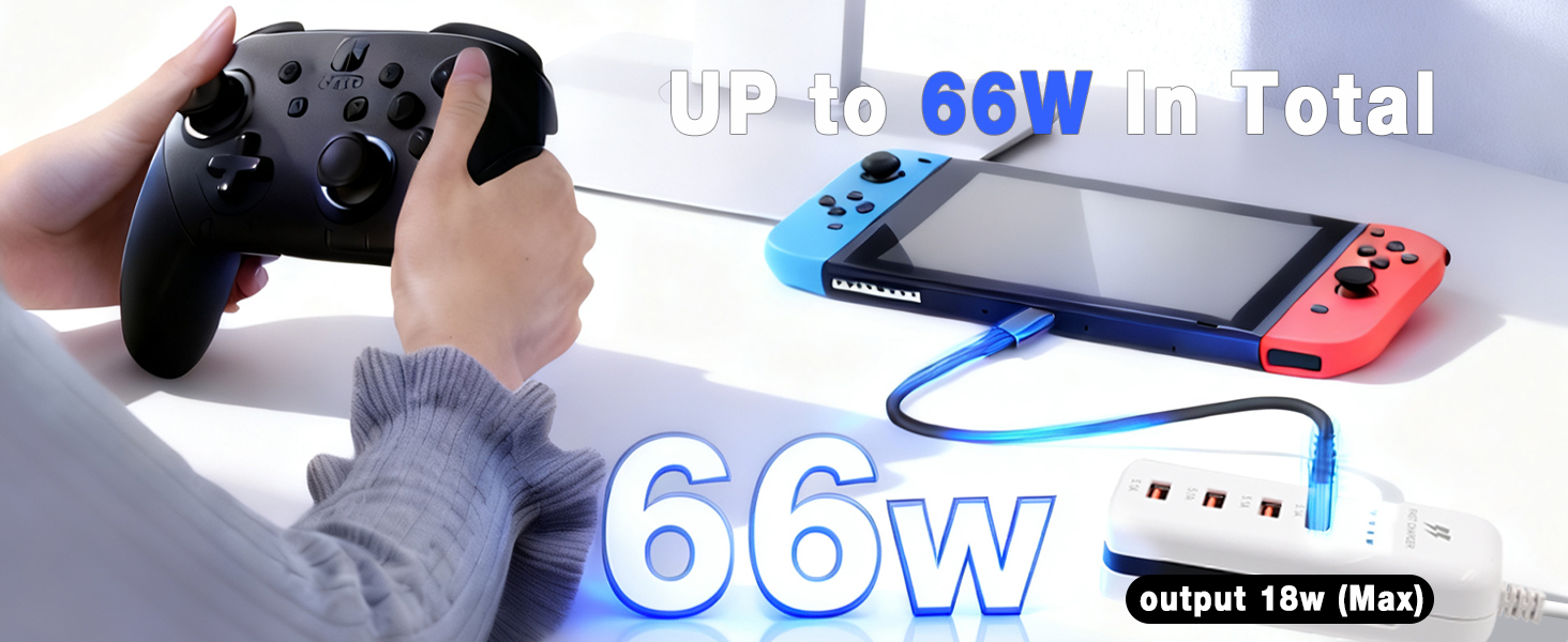 usb charger hub