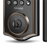 GHome Smart Fingerprint Door Lock