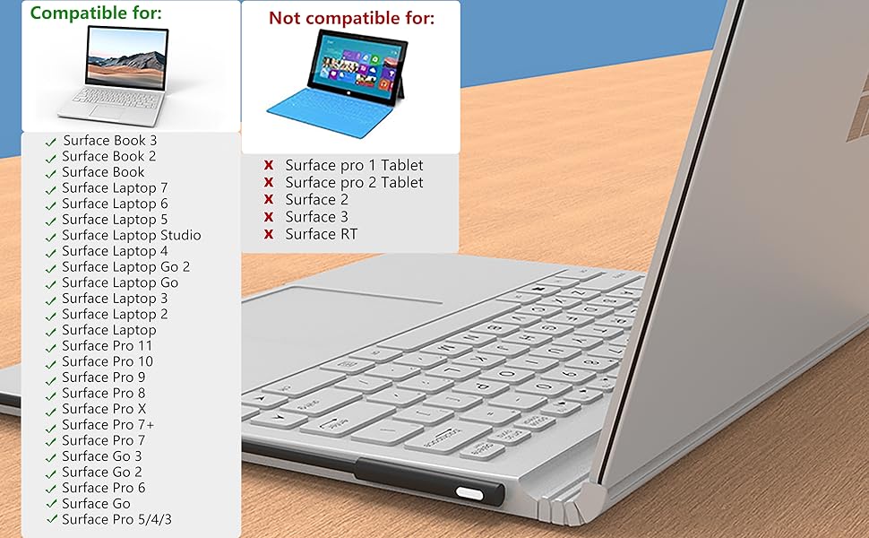 surface book 3 charger 127W