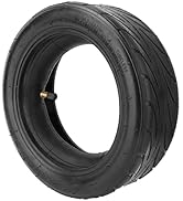 70 65 6.5 Scooter Tire 70 65 6.5 Tire For Hover 1 Alpha Scooter Black Rubber 70 65 6.5 Inflatable...