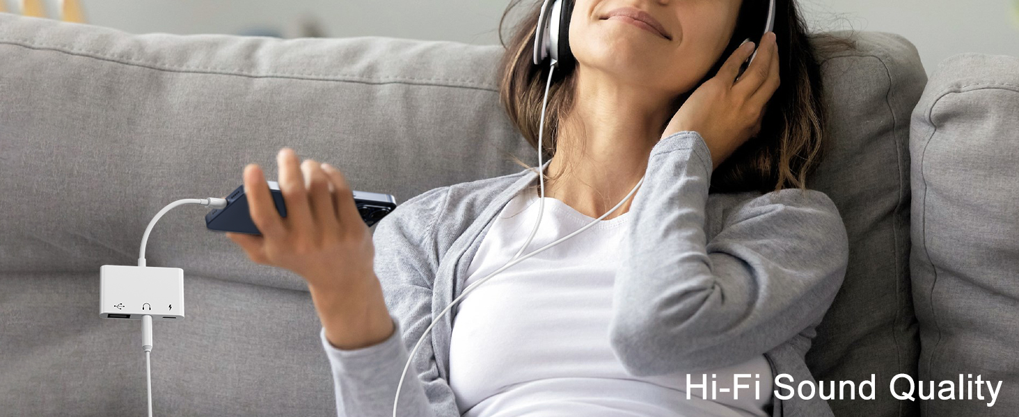 USB C to USB adapter