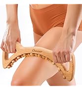 ONUEMP Wood Therapy Massage Tools, Cellulite Massager Body Slim Brush, Maderoterapia Kit Colombia...