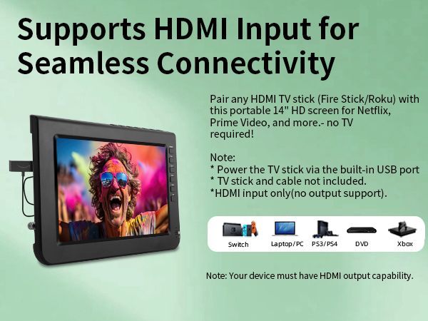 12v TV