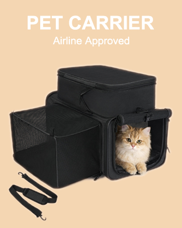 APOLLO WALKER PET CARRIER