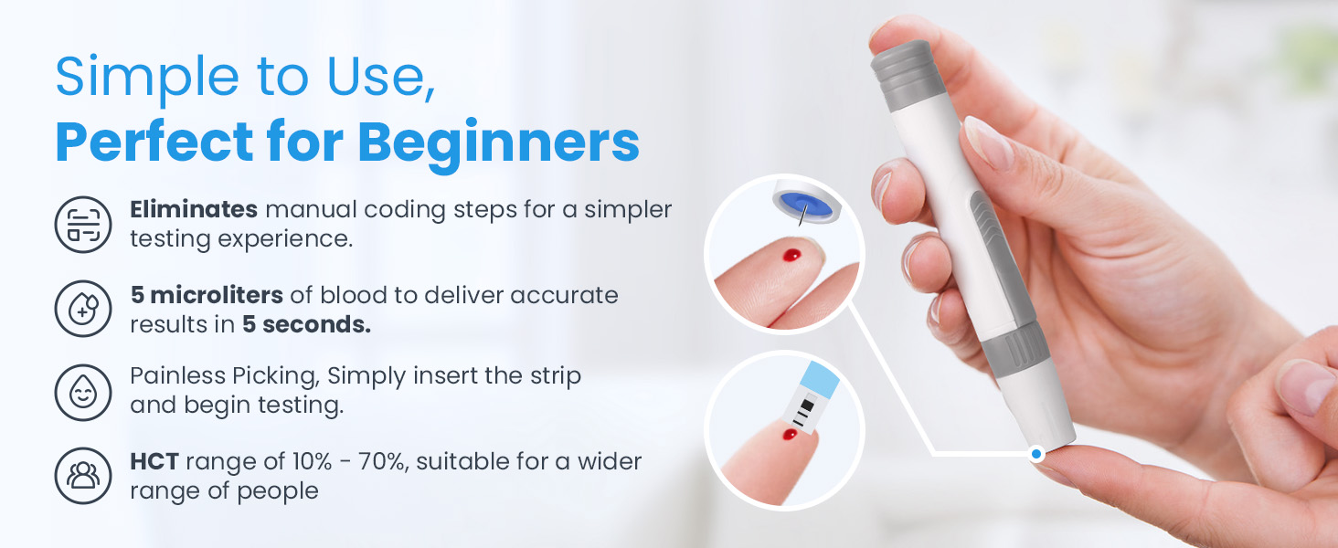 blood glucose monitor kit