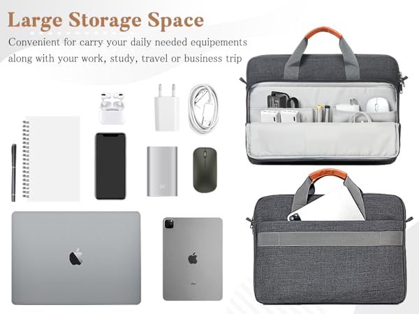laptop shoulder bag