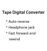 tape recorder BR602B