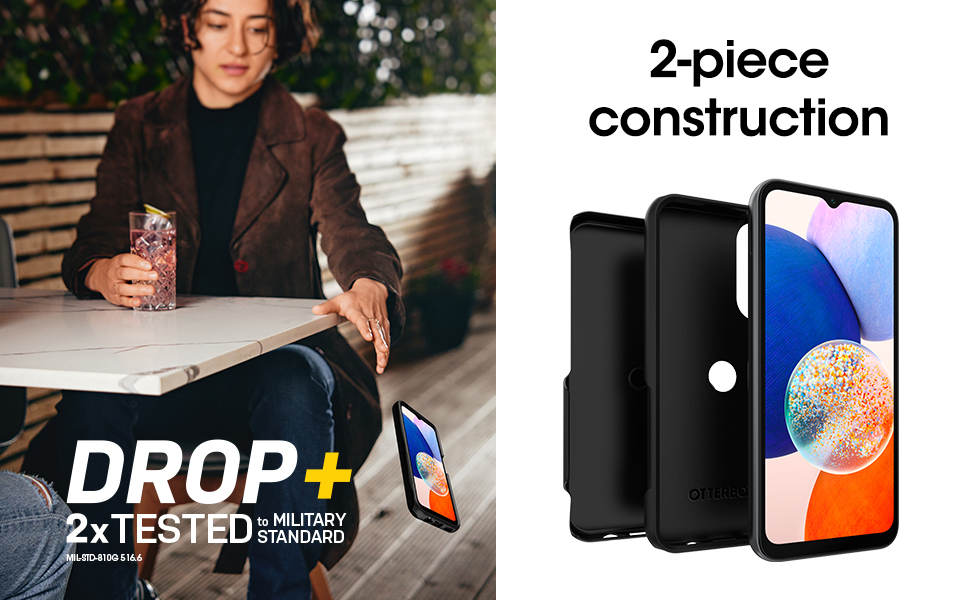 A13 galaxy case, commuter a13, galaxy a13 slim case, otterbox galaxy a13, otterbox com lite samsung