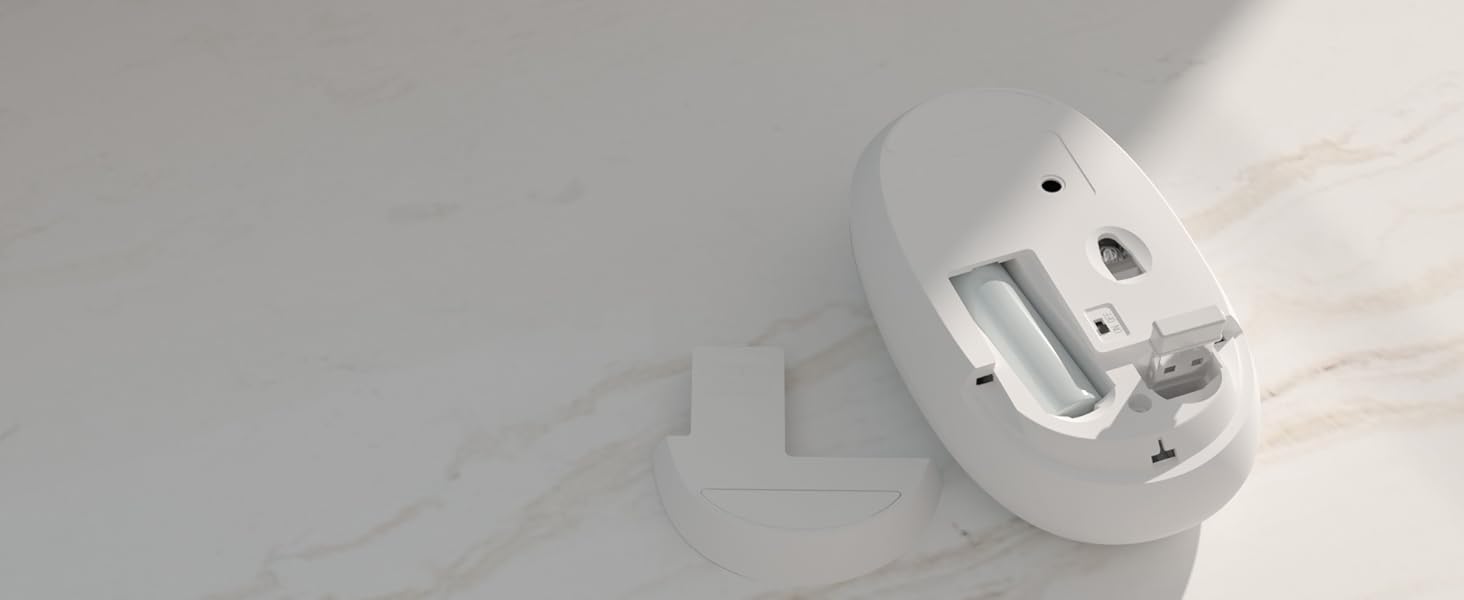 green white wireless keyboard and mouse