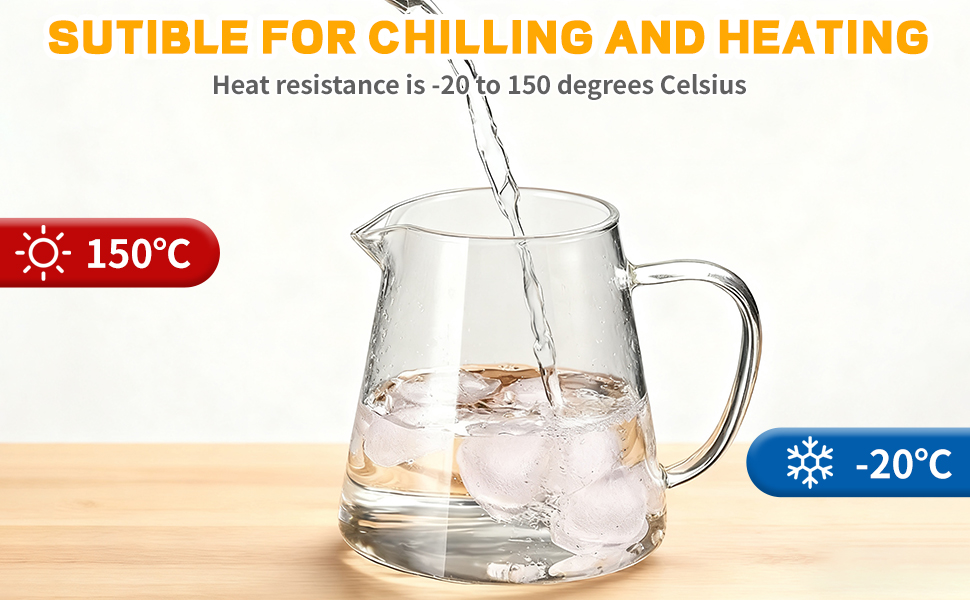 Glass Teapot with Stainless Steel Infuser