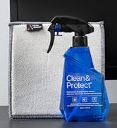 V Series Clean and Protect