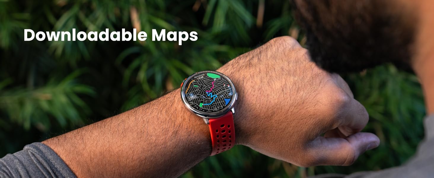 Downloadable Maps