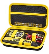 Case for Klein Tools VDV500-705/VDV500-820/VDV500-063 Wire Tracer Tone Generator &amp; Probe Kit Cont...