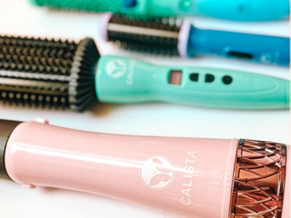 Assorted Calista Hair Stylers