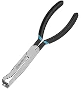 DURATECH Electrical Disconnect Pliers, 8-inch Automotive Electrical Connector Pliers, Automotive ...