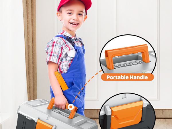 kids tool box set