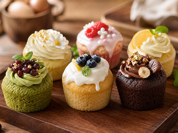 silicone muffin pan