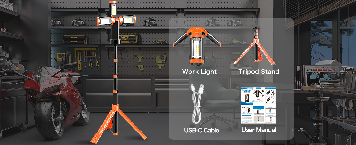 WORK LIGHT