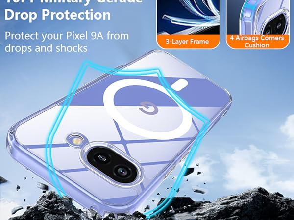 google pixel 9a case