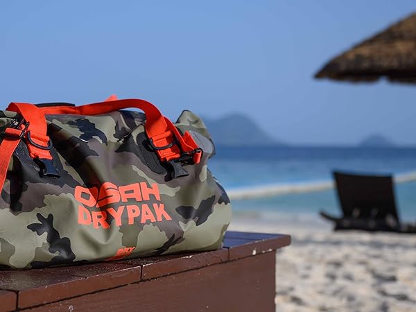 Waterproof Duffel Bag