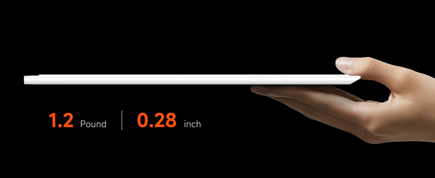 AYY Portable Monitor for Laptop