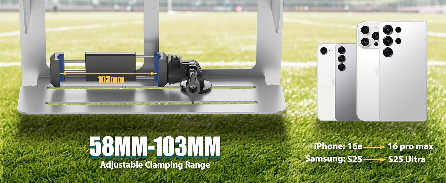 Game Changer Mounting Kit