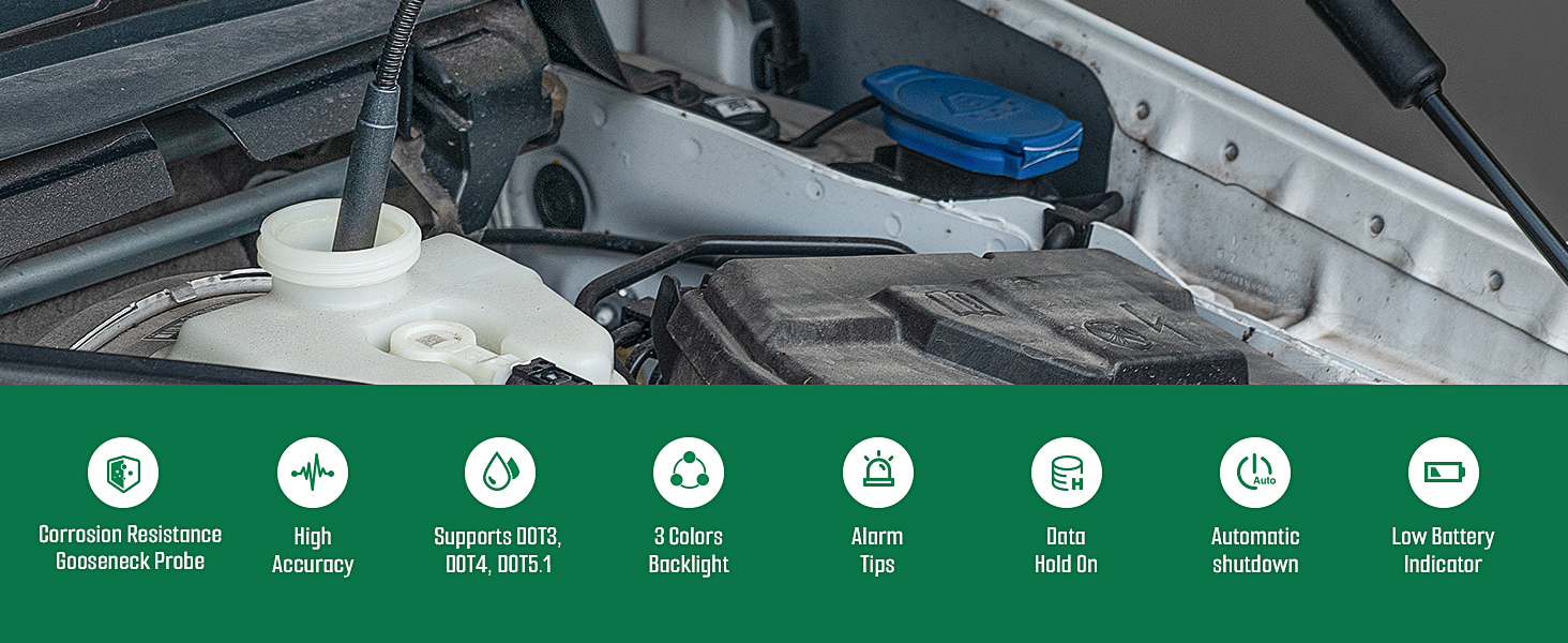 brake fluid tester pen