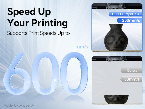 rapid pla+ filaments
