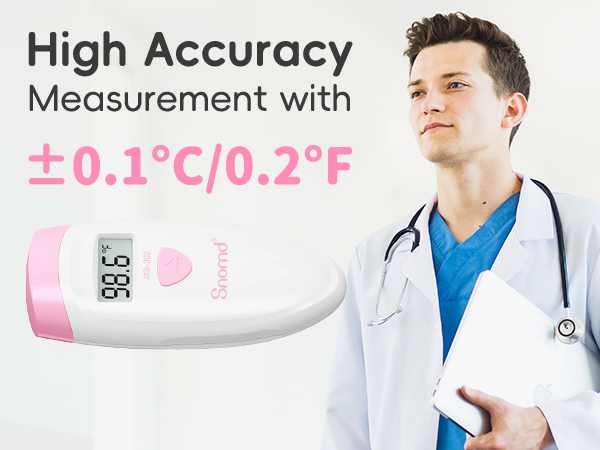 handheld thermometer