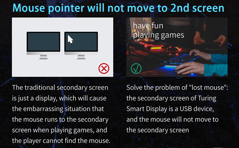 3.5 white computer temperature monitor