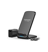 charging stand with adapter