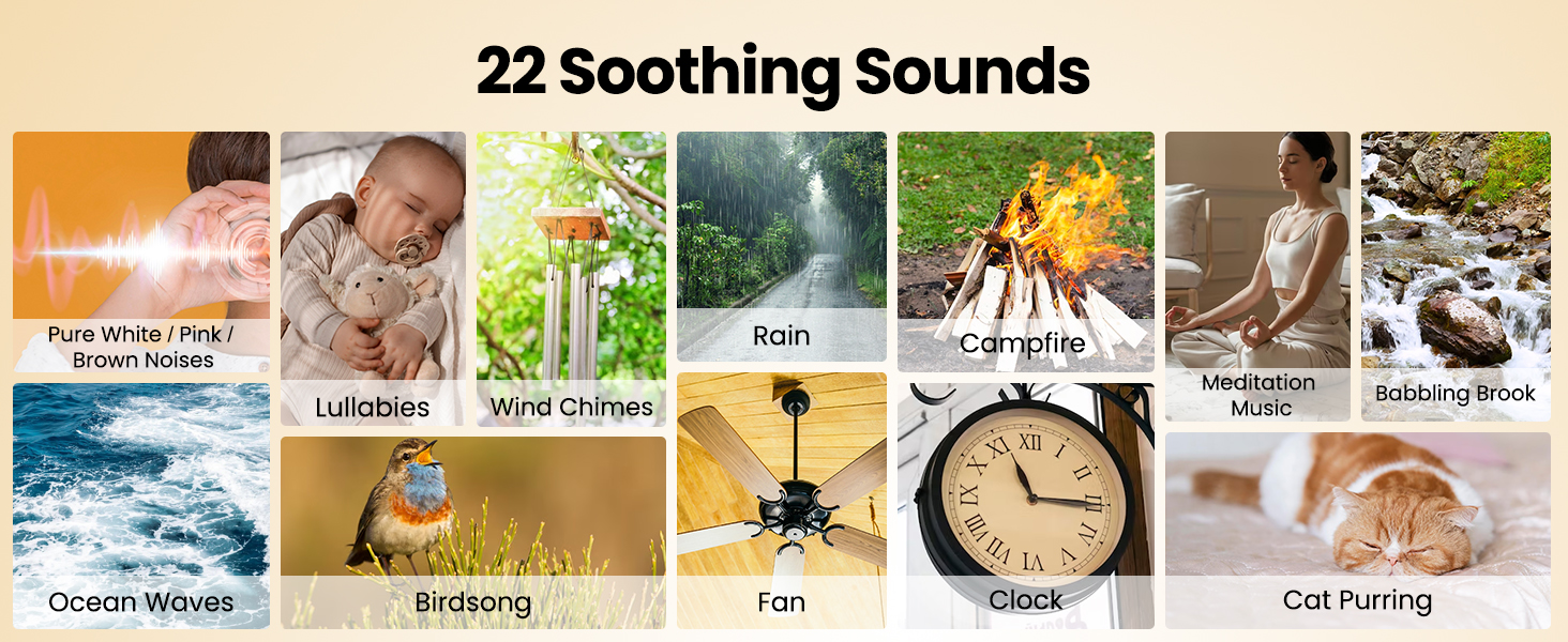 sound machine