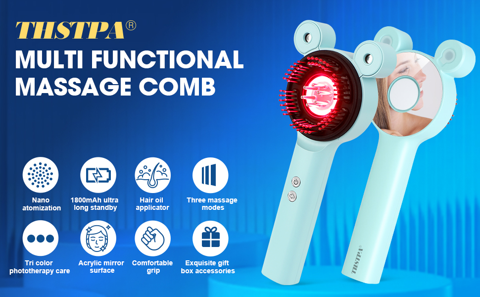 red light therapy for hair growth