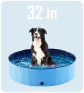 dog pool kiddie pool kid pool for large medium small dogs