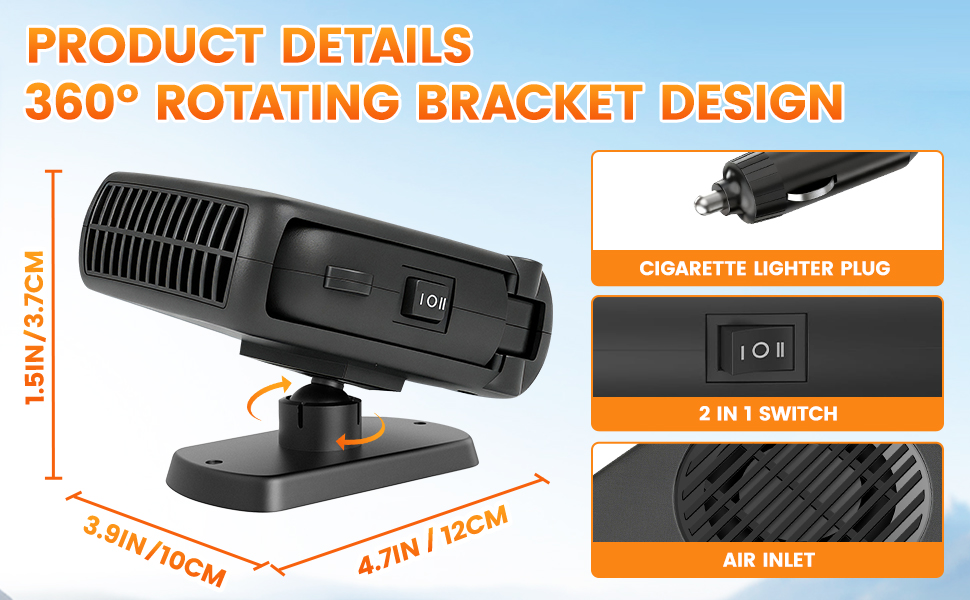 CAR HEATER