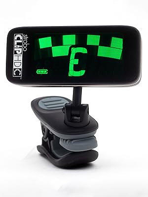 Front face of StroboClip HDC