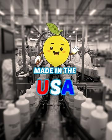 made in usa lemon scent lemon scented oven glass shower door sink tile stovetop cooktop porcelain