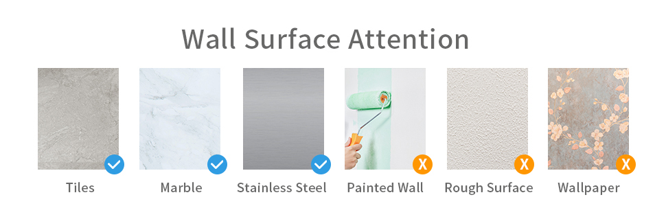 soap box with adhesive suitable for smooth surface: tiles, marble, stainless steel, etc.