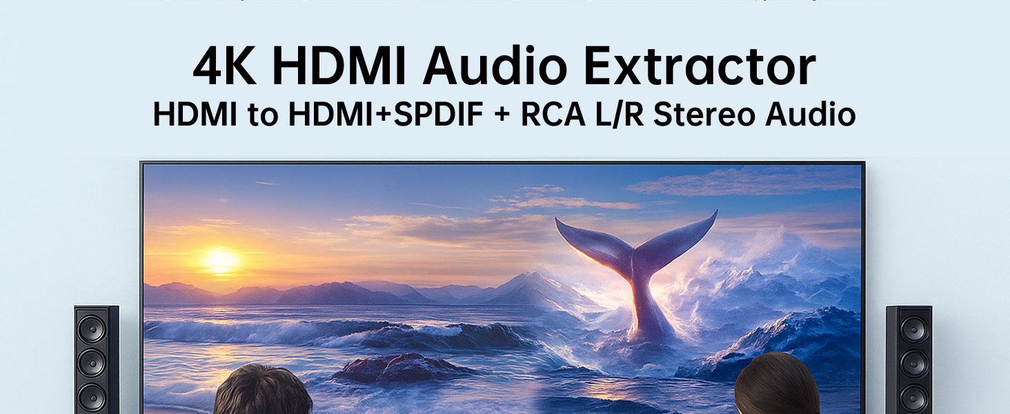 hdmi to optical audio adapter