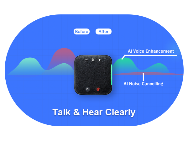 Silence the Noise, Not Your Voice — Dual-Way AI Noise Cancellation